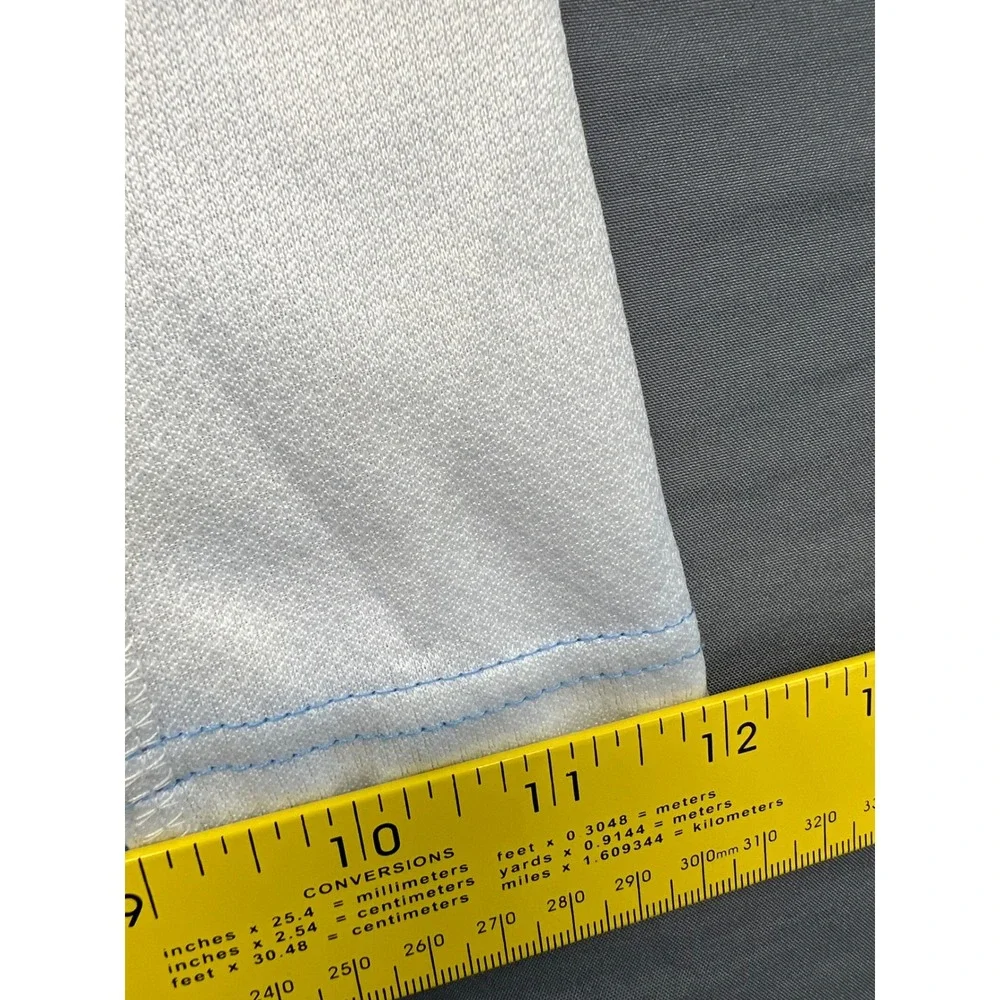 Jordan Basketball Shorts Boys XL Blue White Fair Dri-FIT Mesh Athletic 3937